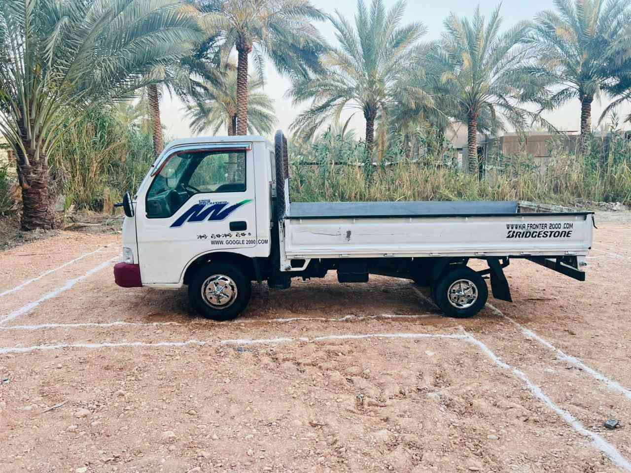 السلام عليكم فونتيرا موديل 99 رقم كربلاء سياره (8) جنكال مكفوله وجاهزه مابيه نقص رايده ب( 53 )وبيه مجال للشراي مكاني بابل ***********
