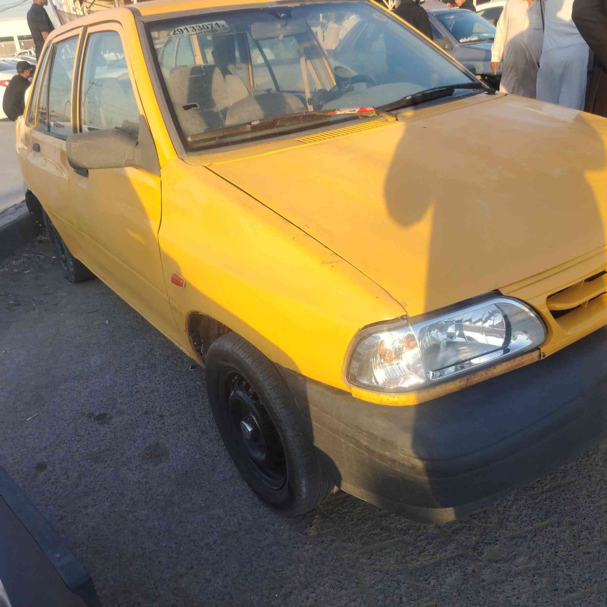 سايبه موديل 2013 رقم قادسيه
السعر 20 وبيهه مجال.      ***********
مكينه وكير مكفولات بجيس
ساره نضيفه احله من الصور
سلف جديد عمبار بريك جديد باتري جديد
دسكات جدد حداديه جديده زوج تايرات امامي جديد
كهربائيات كله جديد كشرهه يخبل
شواصي معمرات تعمير مال جناي
مكانه نجف
