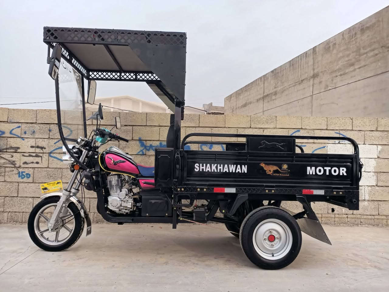 سلام عليكم
للبيع ستوتة فحل عالي قلاب شاخوان 
موديل 2025 بعد جديد ماشي كلش قليل 
منفيس عقد كامل مال محل 📝 
مستخدم قليل بعد بل كارتون 📦
ستوتة فول مرتب بعد لوك لوك 
محرك 200 نشاط فول فول
تايرات چوپلس بريكات ديسك 
سعر تعال خاص شراي خابرني 📞 

مكاني كركوك ❤️ 

***********
***********
