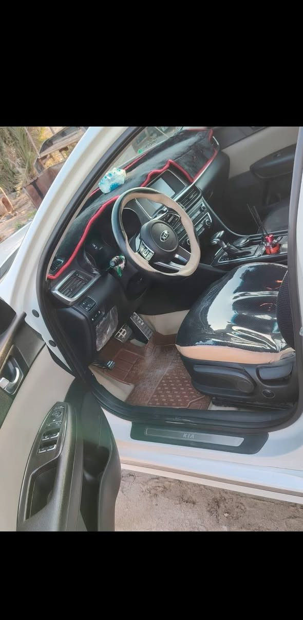 سلام عليكم لبيع موديل 2019 رقم ذيقار خليجي مكفوله كفاله عامه فول عده الفتحه بسمي السعر 205وبيه مجال المكان الناصريه البطحاء ***********
