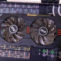 كولر مائي • GTX750Ti • مبادلة 1660s