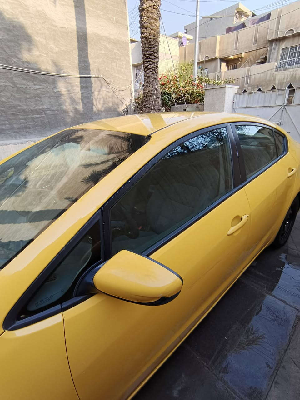 السلام عليكم فورتي موديل 17
وارد امريكي حادثها باب سايق والخلفة مكينة ١٨٠٠ دوش بدون تنقيص  ولا تبخير كير اي تي مرغوب 
سيارة جاهزة كبل لشارع صدر نضيف مشط جديد تايرات + ويل تخم جدد سيارة باسمي تحويل مباشر مكاني بغداد الشعب
السعر ١١٥


**إذا كنت صاحب هذا الإعلان وتريد حذفه لأي سبب، رجاءا أرسل رسالة إلى الدعم الفني**