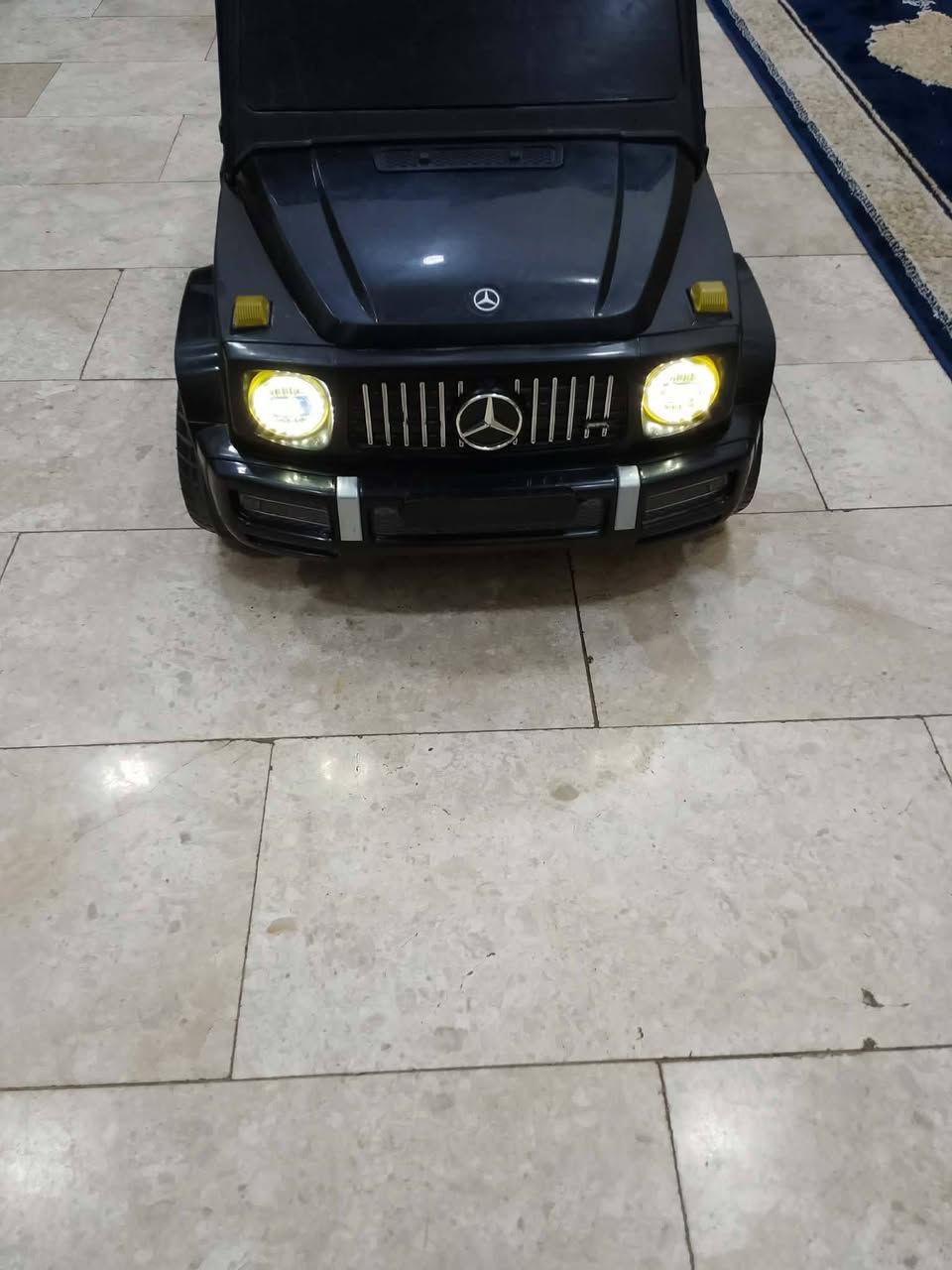 سلام عليكم سيارة اطفال جي كلاس استعمال جداً قليل جديدة اي ضرر مابيها على الفحص نظام بلوتوث اواكس نغمات دفع قوي بطارية جديدة توصيل متوفر


**إذا كنت صاحب هذا الإعلان وتريد حذفه لأي سبب، رجاءا أرسل رسالة إلى الدعم الفني**
