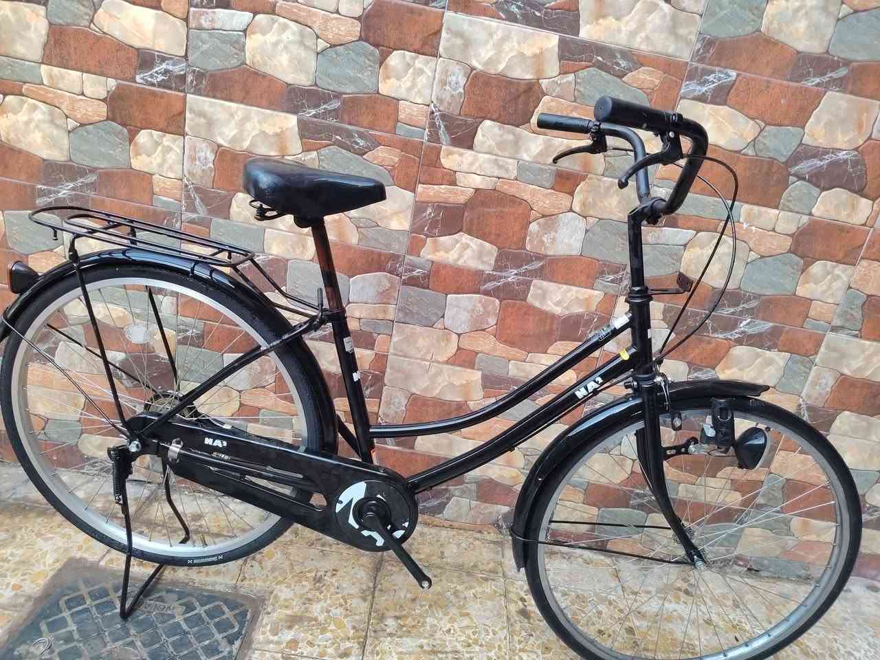 السلام عليكم تم وصول وجبة جديد من باسكلات بناتي حجم 26 ياباني باله كله كامل ربع ما صرف عليه متوفر جمله ومفرد الأسعار من 115الى 125العنون بغداد حي جميلة يوجد توصيل ***********حسين الملك
