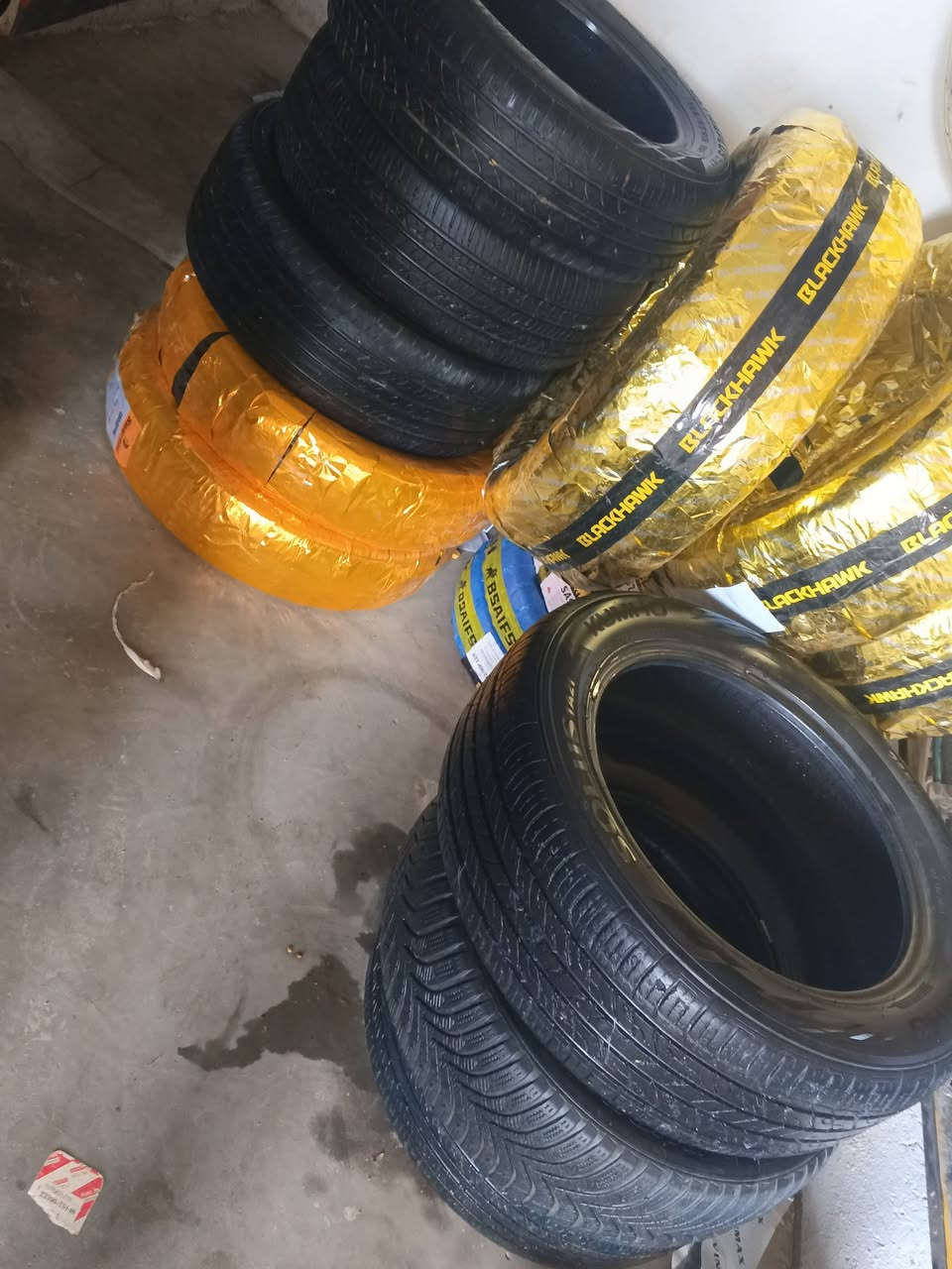 السلام عليكم ورحمه الله 
توفر لدينا اطارات مختلف القياسات بآلة مستخدم نضافة ٩٠٪ بأسعار منافسة 
العنوان كنعان/ الحميرات/قرب بيت شيخ مهدي الحميري


**إذا كنت صاحب هذا الإعلان وتريد حذفه لأي سبب، رجاءا أرسل رسالة إلى الدعم الفني**