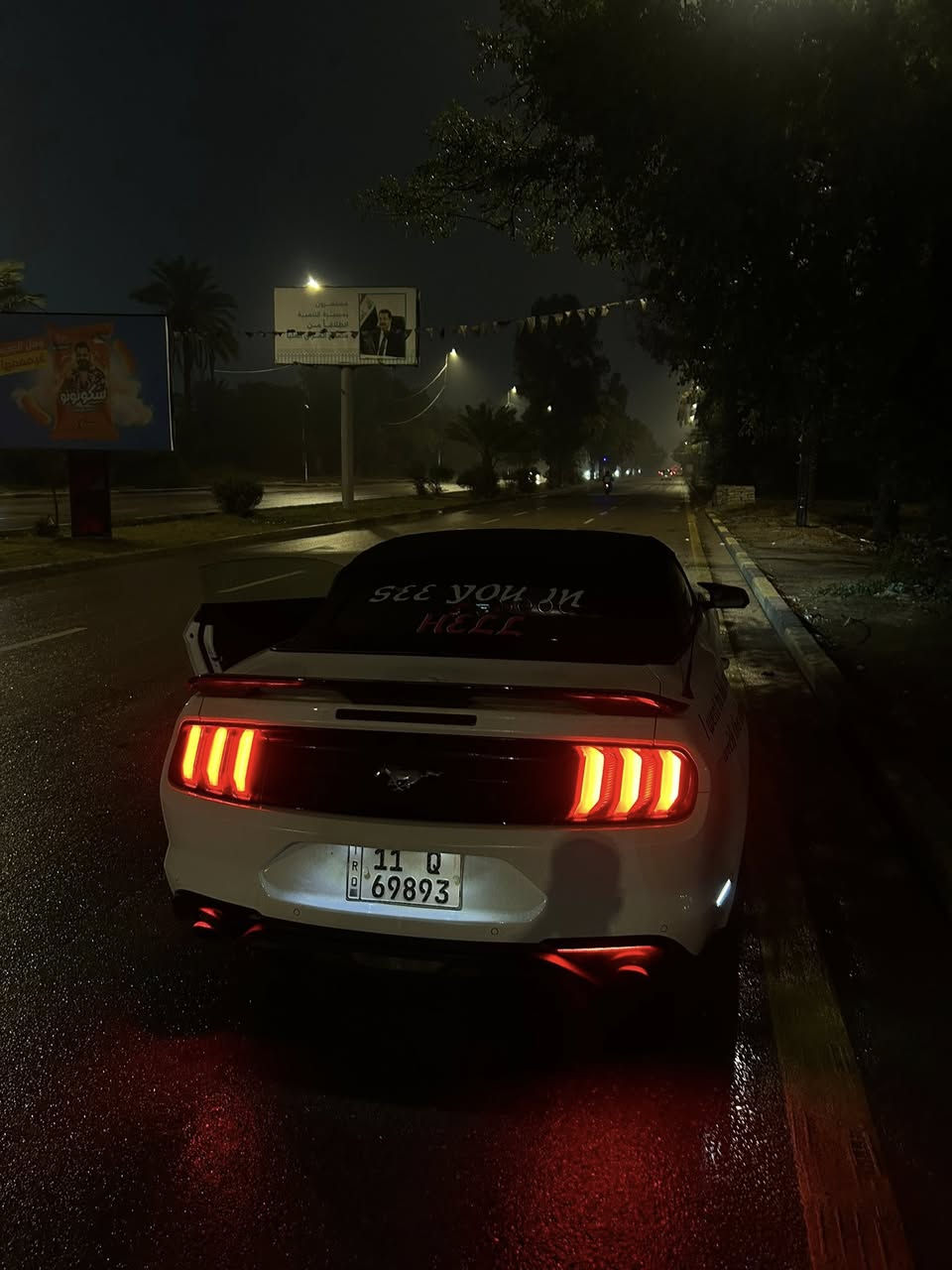 🌟موستنك ايكو 22 
🌟فول مواصفات عليها دعاميه و 🌟بنيد SHELBY 
🌟ماشيه 60 ميل 
🌟مابيها اي نقص 
🌟عليها عطاس و شويه تعديلات 
🌟محركها 2300 تيربو

السعر : اتصل وتدلل 🔥 

🔹شركه يونس العتابي 🔹
📍بغداد معارض البياع الشارع الرئيسي مقابيل محطه وقود السيديه  
بيع ..شراء .  كافه السيارات 🔶

وبأنسب الاسعارررر▫️

‭0770 078 0057‬☎️
