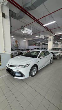 كامري خليجي • ٢٠٢٤ • ٣٥٠٠٠ كم