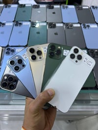 ايفون ١٣ برو ماكس • ٢٥٦ • نضافة ٩٠٪