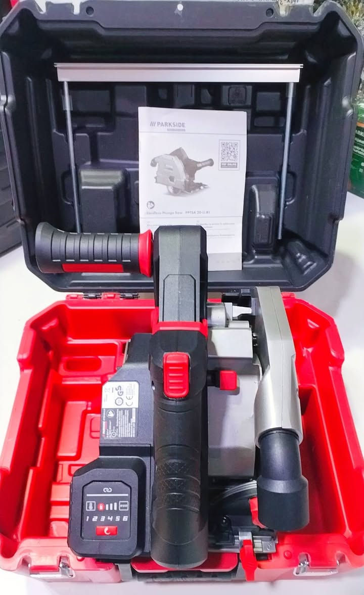 منشار قرصي باركسايد برشلز 20 فولت جديد صفر مامستعمل بدون بطاريه وشاحن
80


**إذا كنت صاحب هذا الإعلان وتريد حذفه لأي سبب، رجاءا أرسل رسالة إلى الدعم الفني**