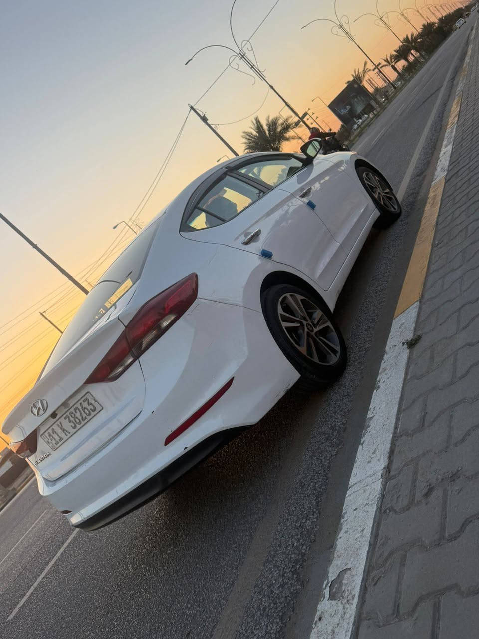 سلام عليكم سياره نوع النترا موديل 2017خليجي فول مواصفات واحد عل واحد كفاله كير مكينه حداديه تخم تاير تبريد تدفىه تبريد ثلج شاير بل مري مري شفط شاشه كامره حساسات تحكم ستيرن جهتين خمسه ويل كب بيه قطعتين كلير فقط باقي كفاله عامه الاخير العنوان كربلاء السعر 128 وبيه مجال حك الجيه الهاتف بسمي تحويل مباشر بيع فقط ***********
