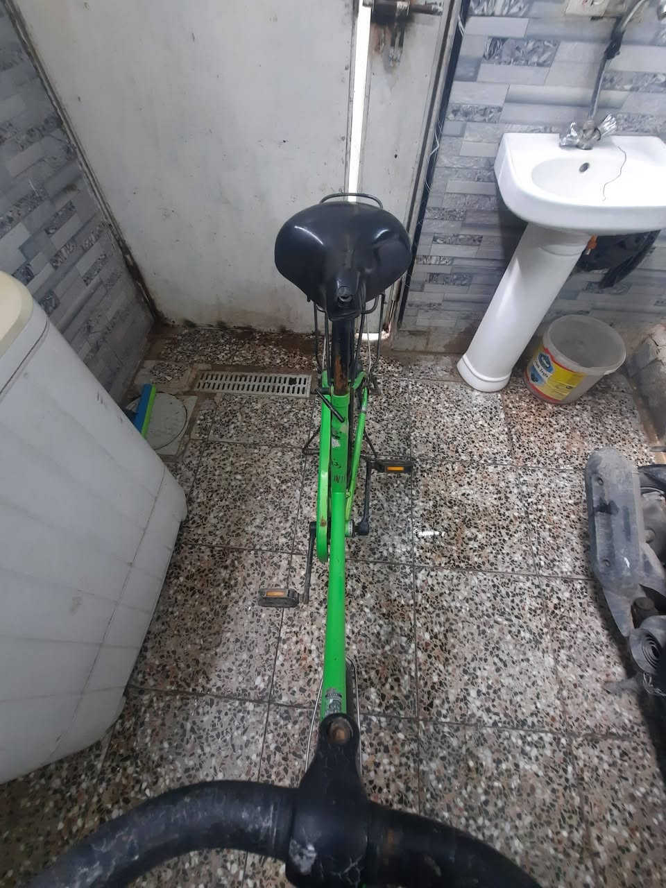 بايسكل للبيع حجم 26 فول نضافة رايده 60الف وبي مجال للشراي مكاني مدينة قطاع 38


**إذا كنت صاحب هذا الإعلان وتريد حذفه لأي سبب، رجاءا أرسل رسالة إلى الدعم الفني**