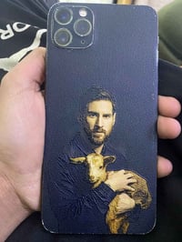 آيفون ١١ برو ماكس • ٢٥٦ • بطارية ٧٣