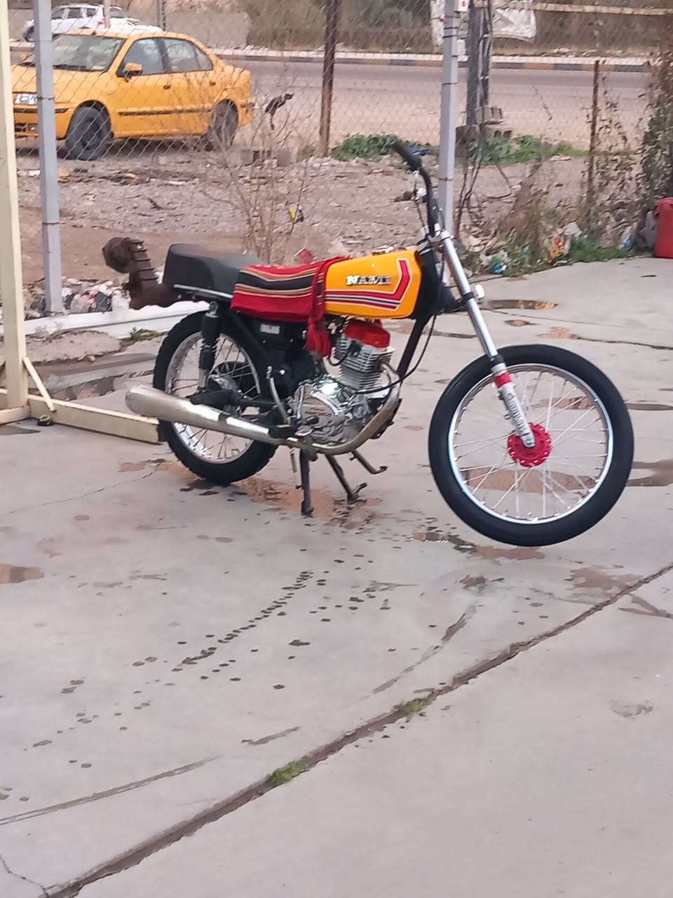 السلام عليكم عني درجه البيع  تميره 26 خير من الله السعر 700بي مجال *********** شري ينتصل
