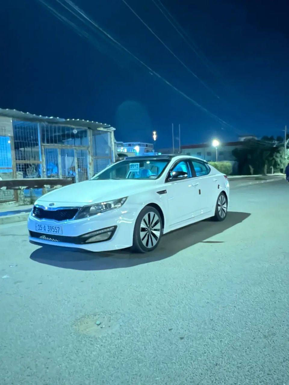 سلام عليكم 
رمضان مبارك 
اوبتما موديل 11 شكر ال12 سياره حلوه واحله من الصور ضرره 4 قطع صبغ  جيتي لاين فول مواصفات سياره مال جناي وحلوه وارد امريكي عنوان السياره الانبار الرمادي 
السعر 105 وبيه مجال للشراي *********** اتصل وبيك خير وتدلل
