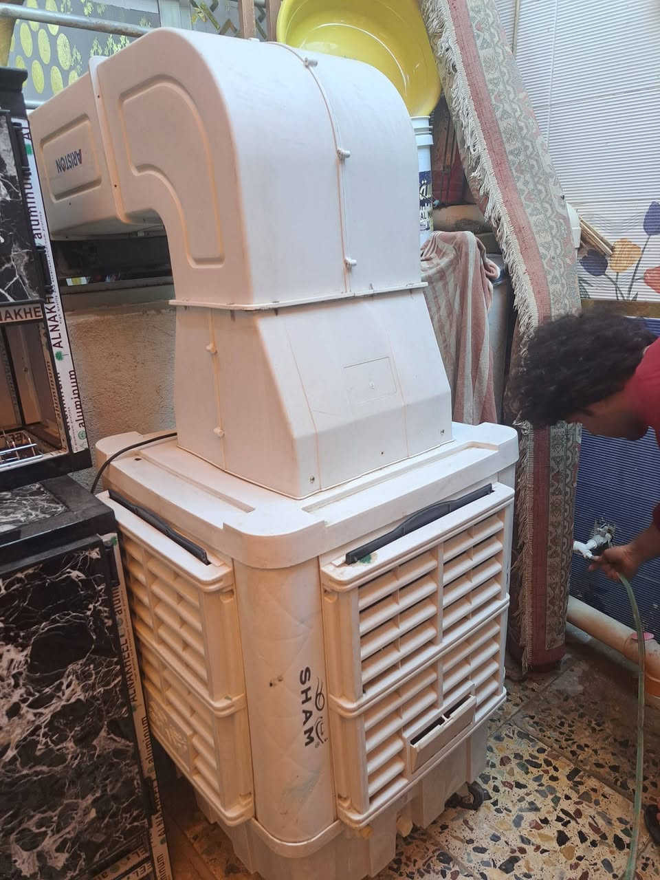 مبرده مشتغله موسم واحد بسعر ٢٠٠ بغداد حي اور 
@إشارة


**إذا كنت صاحب هذا الإعلان وتريد حذفه لأي سبب، رجاءا أرسل رسالة إلى الدعم الفني**