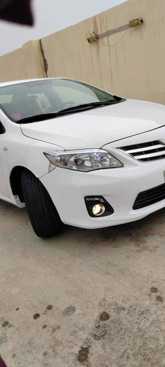 السلام عليكم كورلا موديل 2013مكفوله فقط مكانين اصغار بارد المواصفات شاشه كامره حساس تحكم ستيرن مكينه كير بشرط حداديه بشرط رقم سليمانية بسمي شرط التحويل او وكاله العنوان ديالى السعر. 128بيها مجال ***********
