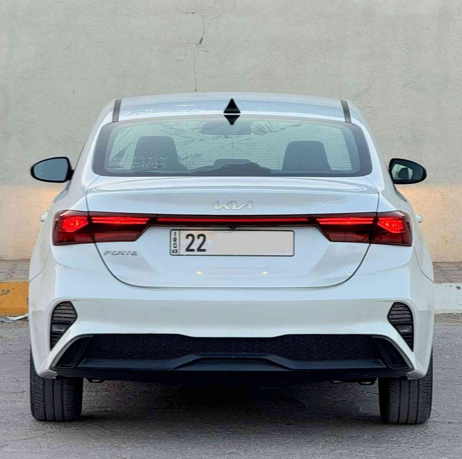 كيا فورتي  موديل  2023
ماشيه 50mمشي امريكا. سيارة. جديدة. اي نقص مابيها
دخول جديد وترقيم اربيل جديد وهزه جديده تحويل لو وكاله مضمون
• المحرك: 2000 دوش
• شاشه تدعم الكاربلي + كاميرا خلفية
• رادار أمامي
• 3 أنظمة قيادة
• تحكمات ستيرن+ نظام تحديد المسار
• السيارة نظيفة جداً وجديدة بمعنى الكلمة بدون اي نقص

حادث جاملغ خلفي صبغ. وشوية. بارد بل بنيد ايرباك راجعات سستم بدوون. دواخل  وبدون اي نقص 

العنوان / بغداد العطيفية
السعر 150 وبيهة مجال بسيط
للأستفسار  ***********
