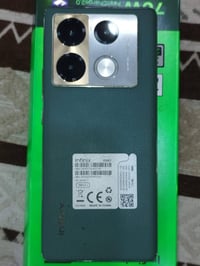 انفنكس نوت 40 • مستخدم • نظيف