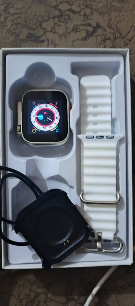 سلام عليكم ساعه سمارت السعر 10مع توصيل


**إذا كنت صاحب هذا الإعلان وتريد حذفه لأي سبب، رجاءا أرسل رسالة إلى الدعم الفني**