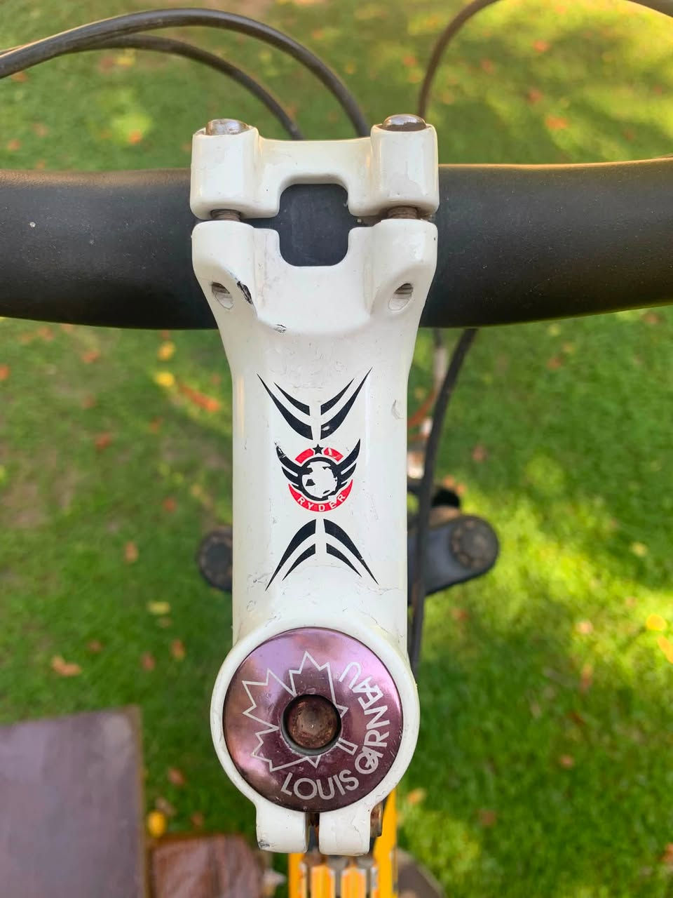 السلام عليكم
بايسكل نوع لويس السعر ١٥٠وبي مجال المكان حي الجامعه ***********واتس
