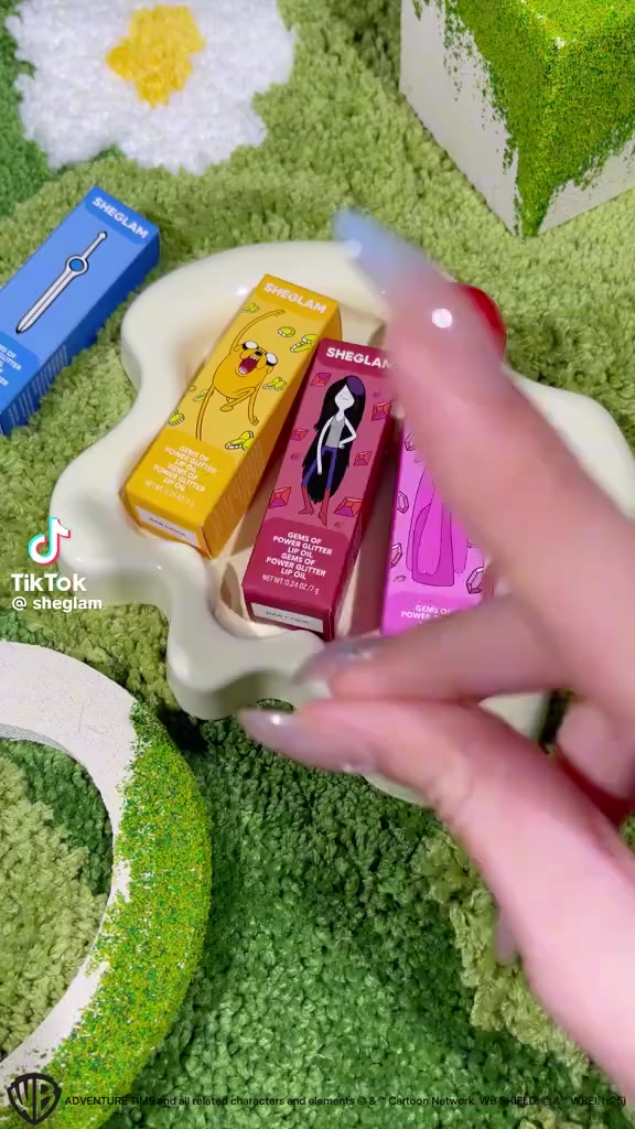 لب كلوص شيكلام كليتر 
متوفر 4 الوان 🥰🥰
كوزمتك for you كركوك طريق بغداد مقابل محطة تعبىة عقبة بن نافع ***********
cosmetic.foryou8🌹 انستكرام
