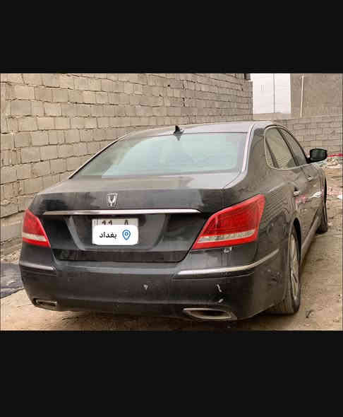 السلام عليكم سياره هونداي ايكوس سياره فول مواصفات Vip  رقم بغداد انكليزي الشراي يتصل مكلف بلنشر ***********
