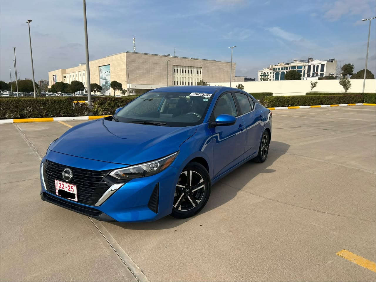 نيسان سنترا 2024  مواصفات Sv   بصمة رادار پيش و پشت تةنيشتةكان دةرگا و سندوق بصمة سي مؤدي ليخورين سةيارةكة ١ پارچةي بؤياغة بي ناوگرتن بي داخلي پيش و پشت كةپسة سةيارةكة ژمارة كاتية ٨٠ رؤژي ماوة بؤ رةقةم كردن گير و مةكينة و هـةموو شتي بةشةرت 
0750 485 8947 

3N1AB8CV3RY313120
