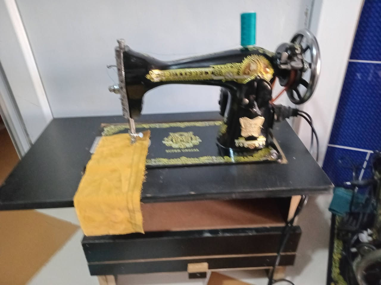 عندي ذني المكاين سعر الواحدة مع التوصيل ٦٢الف المكان اربيل وكو توصيل الكل المحافظات


**إذا كنت صاحب هذا الإعلان وتريد حذفه لأي سبب، رجاءا أرسل رسالة إلى الدعم الفني**