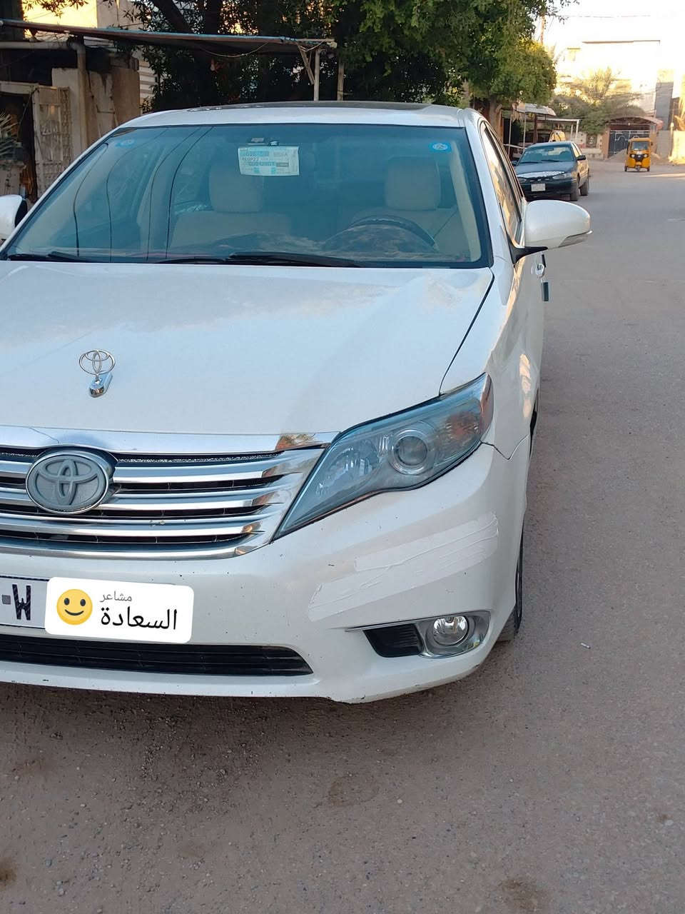 سلام عليكم أفلون 2012 خليجي فول مواصفات تخم تاير كير ومكينه مكفوله رقم بغداد نكليزي بيه رشات صبغ بدون دواخل قطرت معجون مابيه السونار مرفق بالمنشور سعر155وبيه مجال رقم الهاتف ***********
