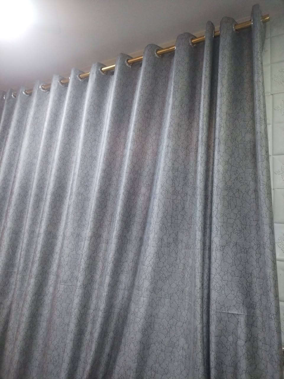 بردات جدد للبيع اليوم سويتهن لونهن رصاصي وفضي قياس ٥ مترات ارتفاع ٣ متر


**إذا كنت صاحب هذا الإعلان وتريد حذفه لأي سبب، رجاءا أرسل رسالة إلى الدعم الفني**