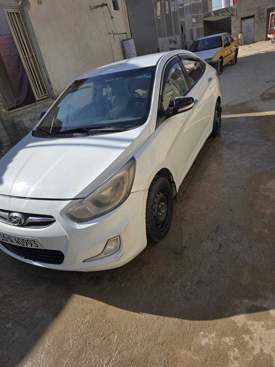 السلام عليكم 
اكسنت 2015
مكينه 1600 سنويه جديده رقم دولي مداور ثاني يوم 
بيهه قطعه وحده مثل ماموضح بسونار ودحجات بسيطه مكينه وكير خير من الله 
السعر 105مع المجال ***********
مكاني النجف
