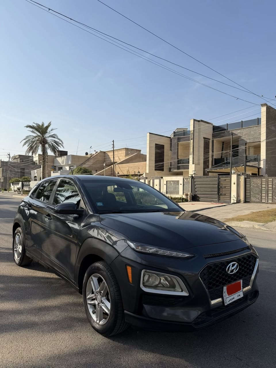 كونا 2021 وارد امريكي 
حادث جاملغبن وبنيد وخشم الجسر بارد فقط 
لغد شاصي كفاله 
موصفات المعرفه عاديه شاشا كامرا ويل كروم مود درايف 
رادار امامي مانع انحدار تحديد مسار لد 
محرك 2000 دوش بدون ادوانز 
ماشيه 54 
سياره جاهزه ومابيه اي نقص 
رقم بغداد تحويل مباشر 
سعر 128 قفل وماكو هيج سعر 
مكان سياره بغداد السيديه 
***********
