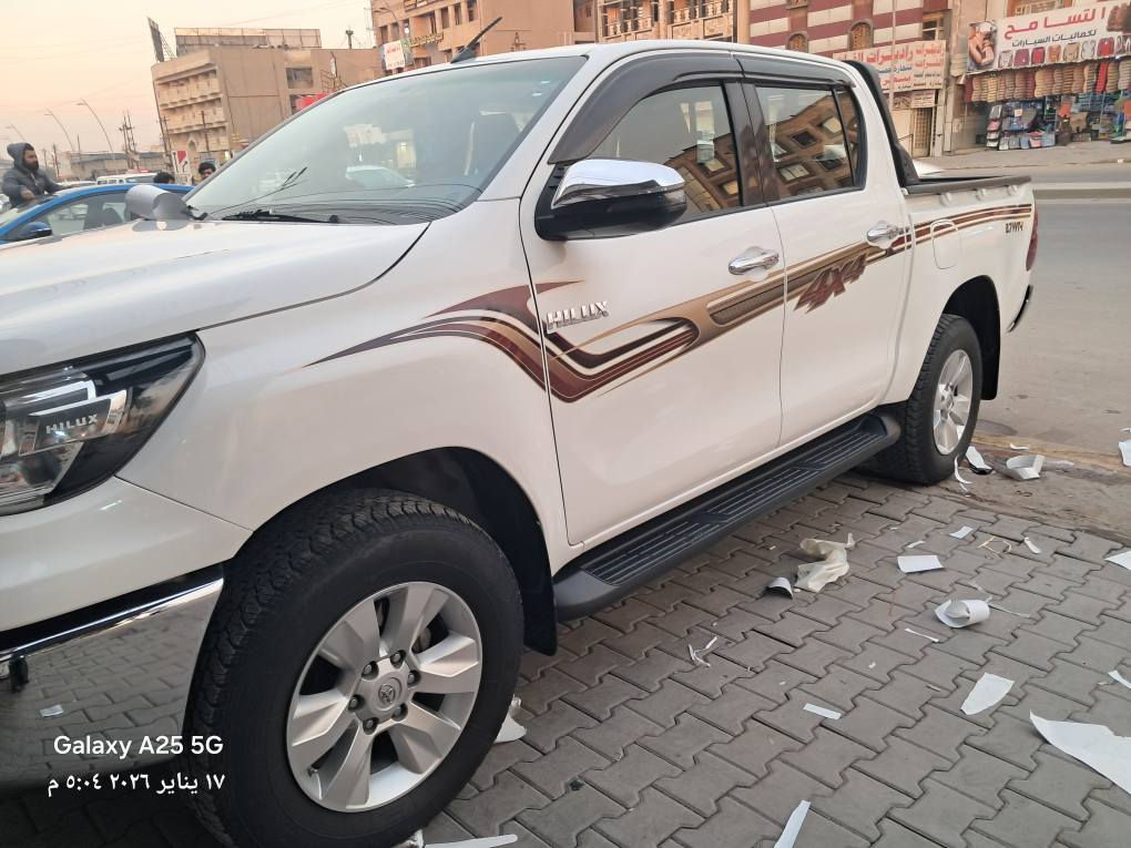 السلام عليكم بيكم فور ويل موديل ٢٠ كير واتماتيك ماشيه ١٠٩ الف رقم اربيل  جديد بسمي مكان بغداد باردبسيط مكانين السعر ٢٨٥ ساز *********** بغداد, العراق
