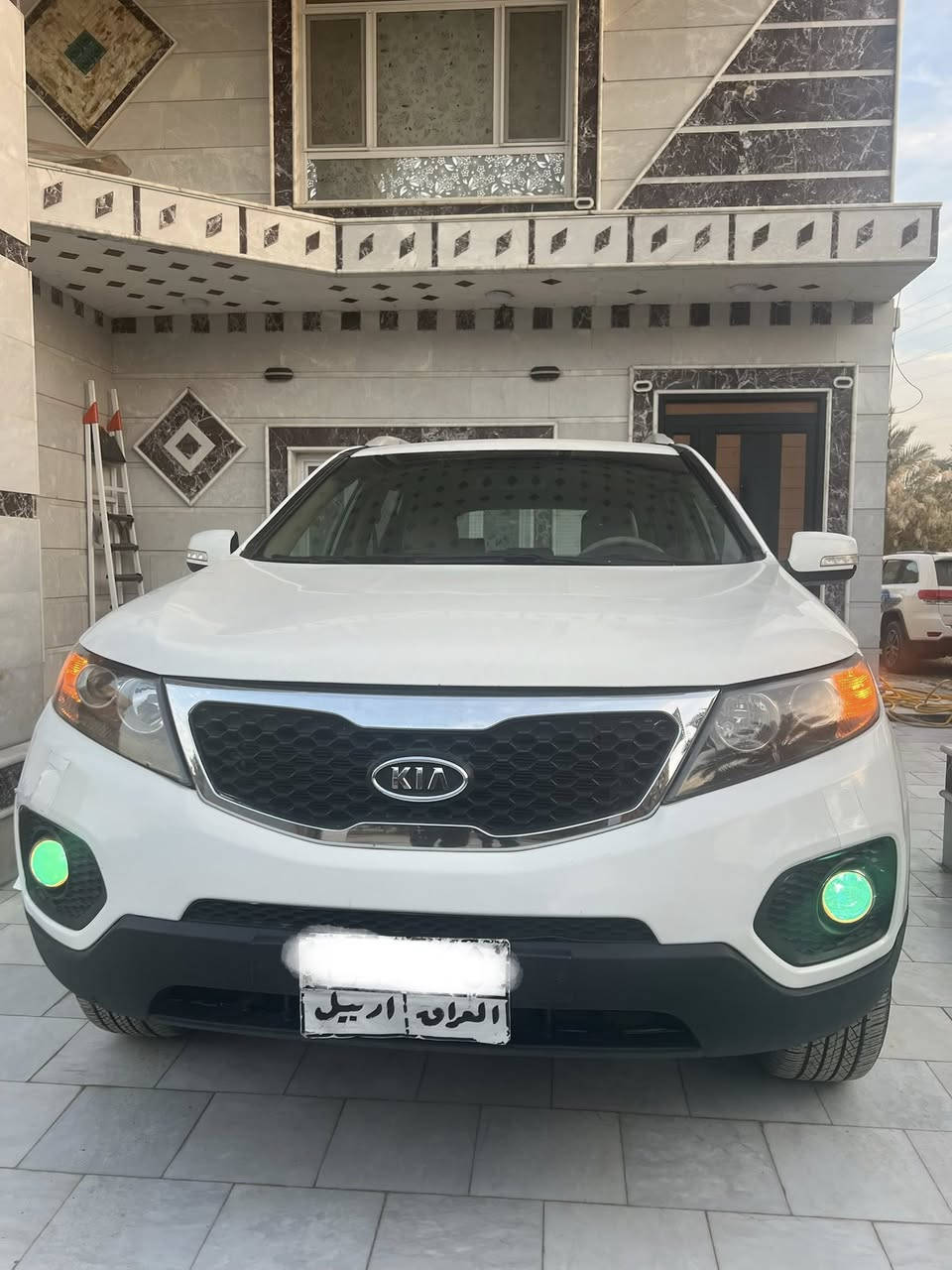 السلام عليكم 
سورنتو خليجي موديل ٢٠١٢ 
رقم أربيل // ٧ راكب // منظومة زنون 
مكينة ٤ سلندر حجم ٢٤٠٠   
حدادية مكينة گير كله كفاله 
بيها ٤ قطع رش فقط سونارها بالمنشور 
سعرها ١٢٥ وبيها مجال مكاني كربلاء طويريج 
***********
