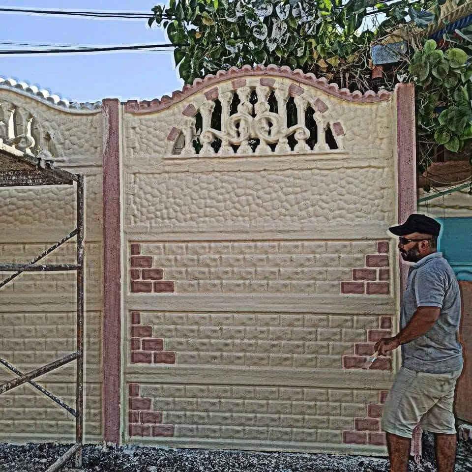 معمل أسوار بابل للأسيجة الجاهزة
نقدم لكم أسيجة جاهزة بمواصفات أوروبية وجودة عالية، مع سرعة في الإنجاز وضمان مفتوح على العمل.
السماكات المتوفرة:
5 سم
10 سم
12 سم
15 سم
✔️ متانة وجودة عالية
✔️ تنفيذ سريع ودقيق
✔️ أسعار مناسبة
✔️ ضمان مفتوح
📞 للاستفسار والاتصال: ***********
+964 782 285 2020
معمل أسوار بابل للأسيجة محافظةبابل طريق مجسر بته شارع منتجع بابل السياحي  الجاهزة ثقتكم عنوان نجاحنا. ونعمل جميع المحافظات
