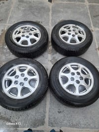 ويل كب مارك • اطارات ٢٠٥/١٥/٦٥ • نجف عباسيه