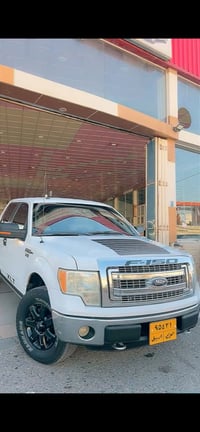 فورد F150 • ٢٠١٣ • بدون صبغ