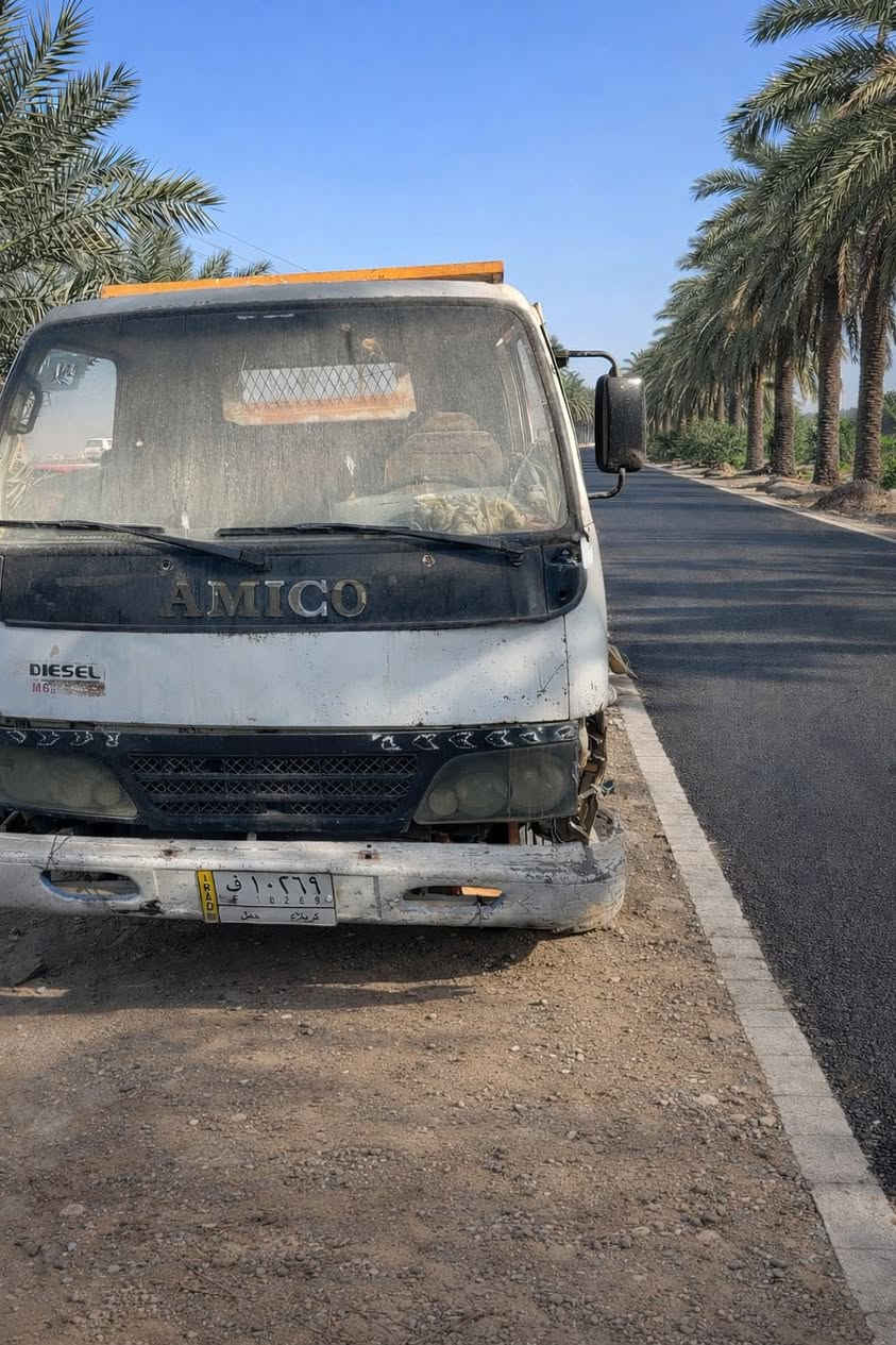 كنتر صيني مديل 2008 رقم سنويه كربلاء تحويل ثاني يوم سعر 43 ورقه مكاني كربلاء ***********// ‭0782 915 3371‬
