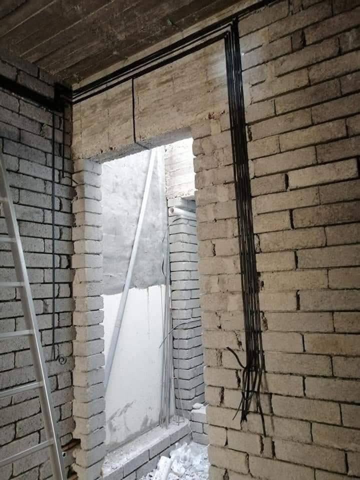 السلام عليكم ...العمل في بغداد كرخ ورصافه فقط
درجه اولى وباسعار مناسبه تاسيس كهرباء سيمنز وبوري وشرط الشغل درجه اولى واذا معجبك الشغل شلع الشغل واني ادفع فلوس المواد سعر نقطه السيمز 3000 دينار والبوري 7000 الاف رقم الهاتف *********** ارفعو المنشور بكلمة يالله
