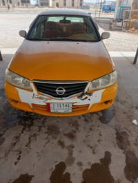 نيسان صني • ٢٠١٠ • حادثة خلفية
