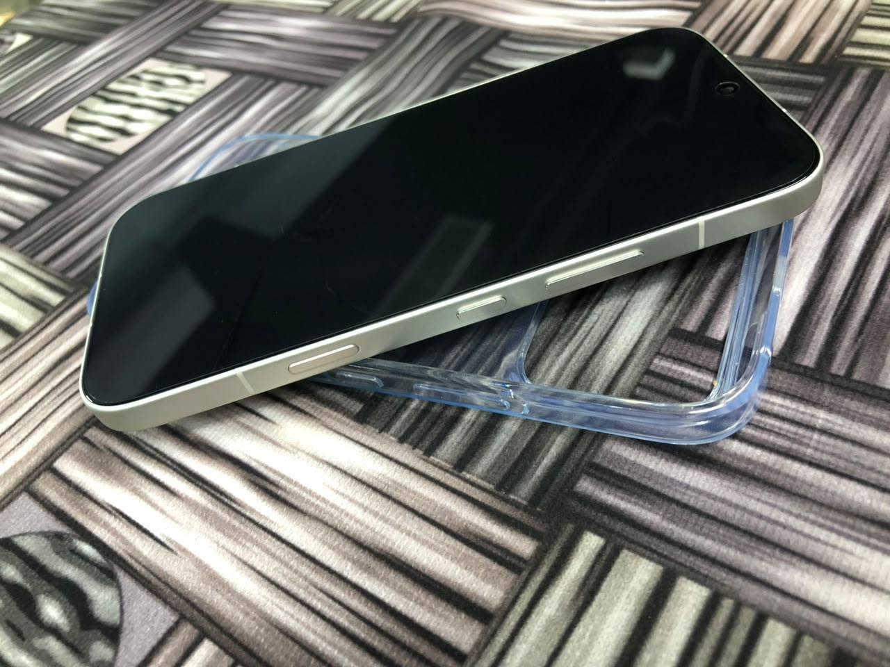 سلام عليكم  HONOR 600  للبيع أو مراوس ب إيفون
التلفون صارله  يومين فتحته بال كارتون  
بطاريته 7000
معالج 12+16
كاميره 200 ميكا بكسل


**إذا كنت صاحب هذا الإعلان وتريد حذفه لأي سبب، رجاءا أرسل رسالة إلى الدعم الفني**