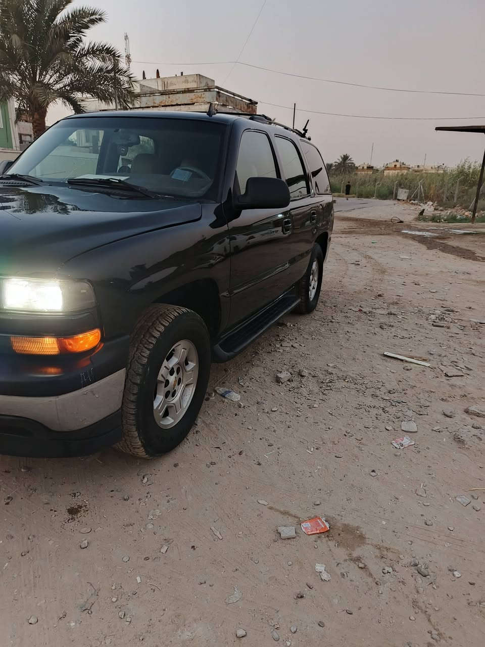 السلام عليكم تاهو 2005 رقم بصرة مشروع وطني بأسمي شرط تحويل صبغ عام السيارة جاهزة مابيهة اي بقص بيهة منضومة غاز. السعر(130)***********
