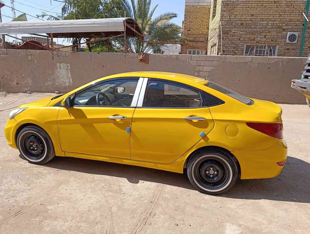 اسلام عليكم 
اكسنت البيع موديل 2012 رقم مثنى انكليزي بسمي هزة جديده سنوية جديده سنوية 31 مصفرة هيئه وغرامات 
السعر (85)وبيه مجال ***********
مكاني الديوانية
