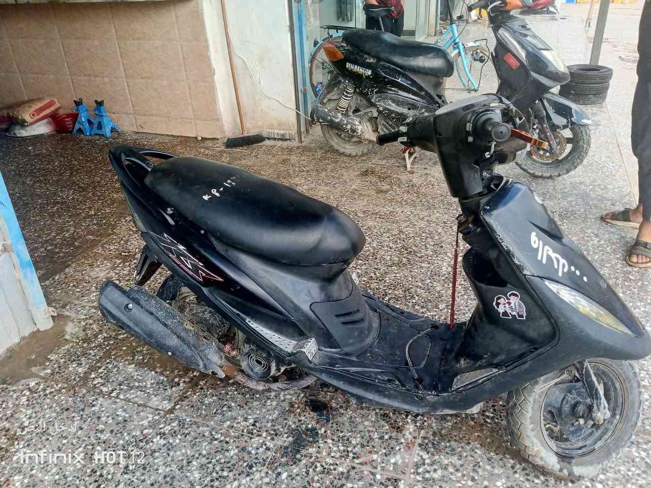 سلام عليكم دراجه ماكس عدله للبيع السعر450 وبيه مجال بكاني بغداد العبيدي


**إذا كنت صاحب هذا الإعلان وتريد حذفه لأي سبب، رجاءا أرسل رسالة إلى الدعم الفني**