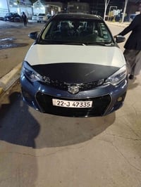 كورلا امريكي • ٢٠١٦ • رقم اربيل