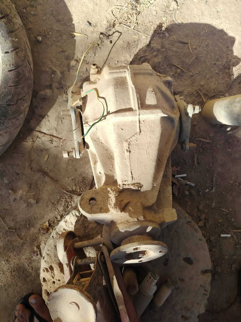 سلام عليكم اخوان اكسل مفتوح مال مارك وكاردن مطول ومحور لكير عادي شرط الاكسل لا ونه ولا نضوح دهن سعرهن ثنينهن ب٤٠مجال بسيط موجود توصيل


**إذا كنت صاحب هذا الإعلان وتريد حذفه لأي سبب، رجاءا أرسل رسالة إلى الدعم الفني**