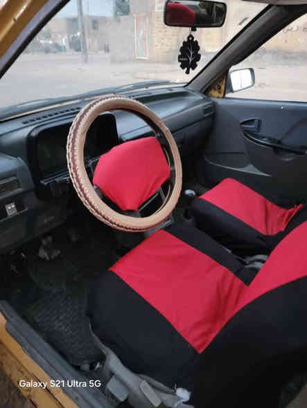 سلام عليكم سايبه موديل 11سنويه صاقطه ب22وعشرين ومصفرن ب24 وعشرين كير ومحرك كفاله حداديه زينه تخم تاير السعر 18 وبيها مجال العماه قلعه صالح ***********
