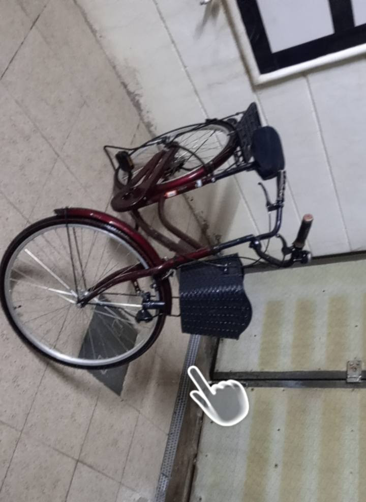 بايسكل بناتي حجم( 26)
باله ياباني مامبدل بي شي على وضع الشركة واي شي ماناقصه السعر 100 وبي مجال


**إذا كنت صاحب هذا الإعلان وتريد حذفه لأي سبب، رجاءا أرسل رسالة إلى الدعم الفني**