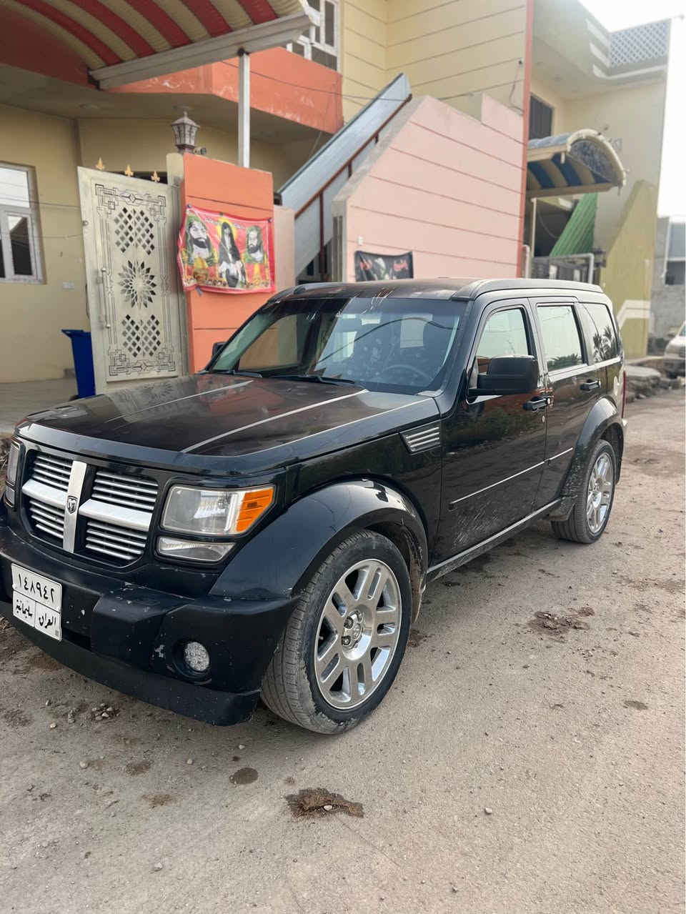 بيع او مراوس. دوج نترو. موديل 2011قطعتين صبغ السياره جدا جديده وجاهزه بدون نواقص 
محرك وكير كفاله. سنويه جديده باقي بس لوحات. مكاني ديالى بعقوبه. للتواصل ***********. بعقوبة, ديالى
