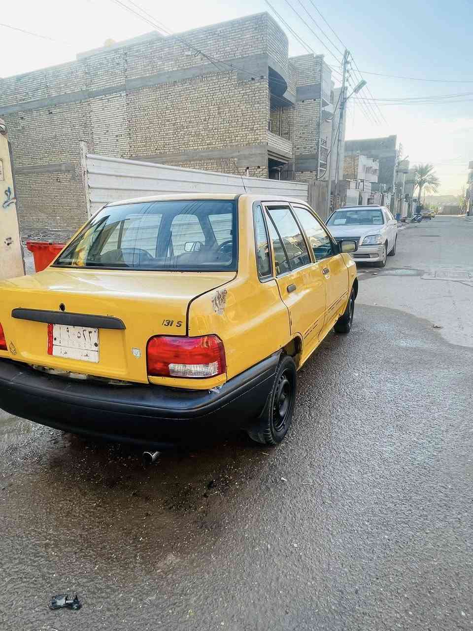 سايبا 2011 للبيع
مصفره هيه غرامات 
 مكينه كير شواصي مكفول 
تخم تاير 
كهربائيات كلها شغاله 
بيها ضربات خفيفه 
بيها هلالات خايسه ورباع دوس 
جايبلها بليت بس تلحمهن 
بيها جاملغات أمانيه جديد 
 لإصاليات موجدات بيهن خياس بل ذيل بدلتهن جدد 
مكانها بغداد العبيدي 
سعرها 21 ورقه 
 ***********
